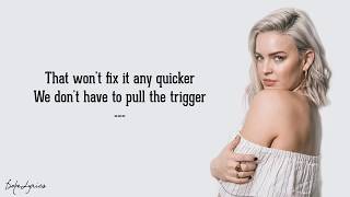 Anne-Marie - Trigger [ Official Song ] Lyrics / lyrics video