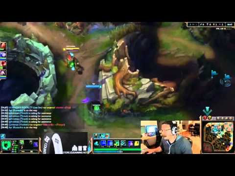 Highlights NA Doublelift, Meteos, Pobelter, Aphromoo  ngày 1/8