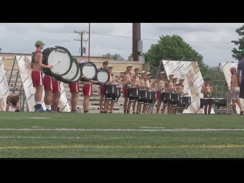 Boston band makes stop in DuBois