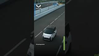 Wuling Air EV Lite Resmi Meluncur, Dibanderol Lebih Murah, Dapat Subsidi Harga Cuma Rp 188,9 Juta