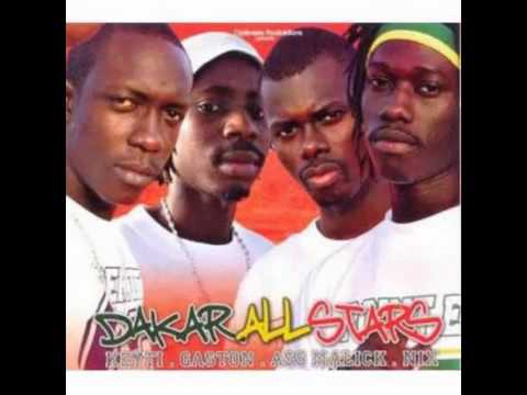 06 - Dakar All Stars - Roff ko guen
