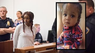 Staten Island baby sitter who tortured, murdered 17-month-old boy gets 23 years to life