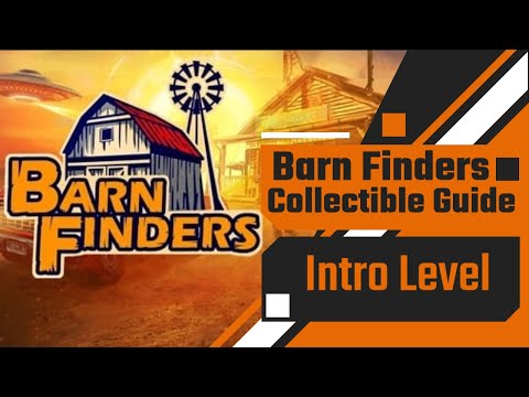 Barn Finders Collectibles - Intro Level