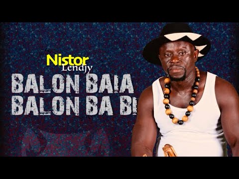 NISTOR LENDJY - UNDJON USSAK (Áudio oficial)