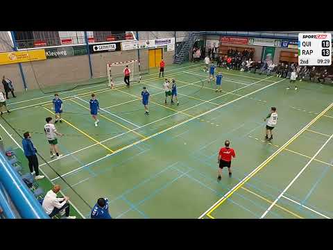 Quintus   rapiditas 2e helft