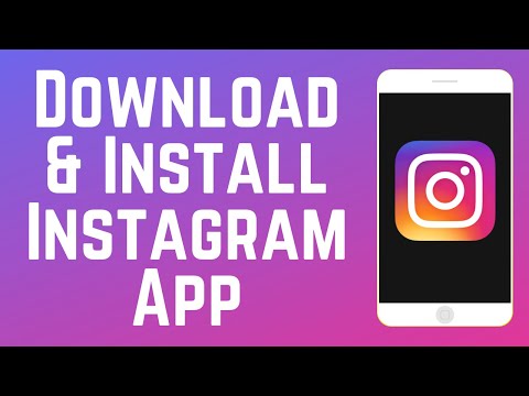 How to Download & Install Instagram