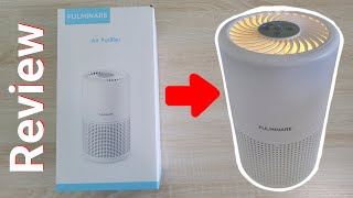 Fulminare Air Purifier PU-P05 Review