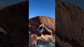 Video thumbnail of Problem 6 (El Diamant), 6a. Corbera de Llobregat