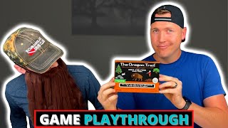 Game Playthrough/How To Play // The Oregon Trail - Hunting For Food