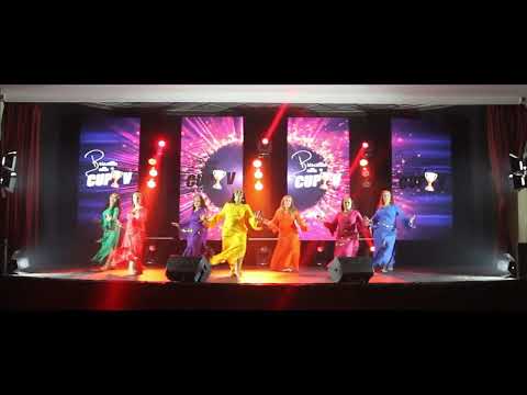 Grupo Ila Cassandra - 2°Lugar - Priscilla Belle Cup V