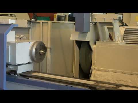 2006 SUPERTEC G38P-100CNC Cylindrical Grinders (OD, O.D., Plain, Universal) | Mohawk Machinery (2)
