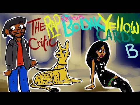 Rap Critic: Cardi B - Bodak Yellow