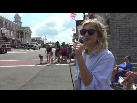 Lebanon Independence Day Celebration 2023 - Parade & Flag Raising