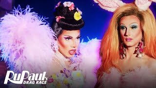 Jorgeous &amp; Orion Story’s Ava Max Lip Sync! 🔥 RuPaul’s Drag Race Season 14