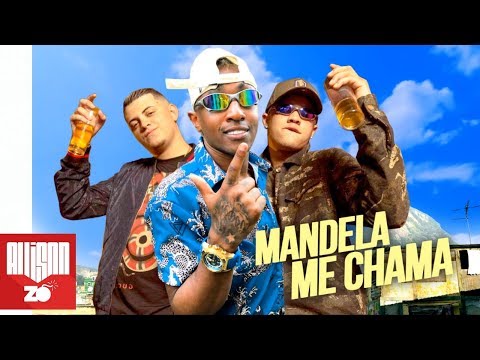 MCs Jhowzinho e Kadinho e MC Dede - Mandela me Chama (DJ900)