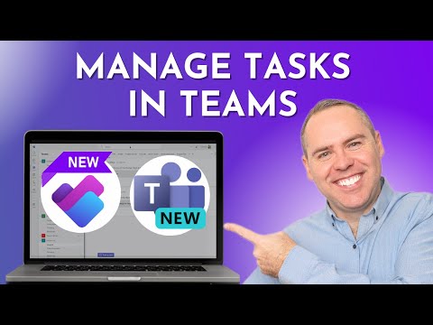 NEW Task Management in Microsoft Teams NEW Task Management in Microsoft Teams