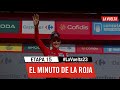 Red Jersey's minute - Stage 15 - La Vuelta 2023