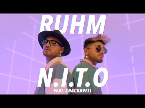 N.I.T.O feat. Crackaveli - RUHM (Prod. by Denny O & Boga) [OFFICIAL MUSICVIDEO]