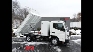 Prodaja Mitsubishi Fuso CANTER FUSO 3C15 TIPPER LED LIGHTS TWIN WHEELS AIR CONDITIONING kamiona kipera < 3.5t - Slika 4 | Autoline HR Mitsubishi Fuso CANTER FUSO 3C15 TIPPER LED LIGHTS TWIN WHEELS AIR CONDITIONING kamion kiper < 3.5t | Slika 4 - Autoline