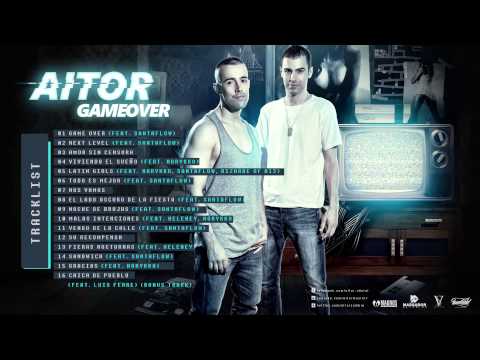Aitor - Next level (Feat. Santaflow)