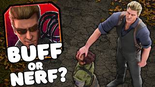 Was Wesker NERFED Or BUFFED?