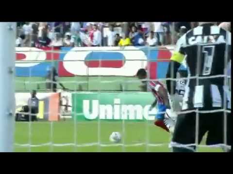 Bahia 3 x 0 Figueirense Melhores Momentos Do Brasileirão Série A