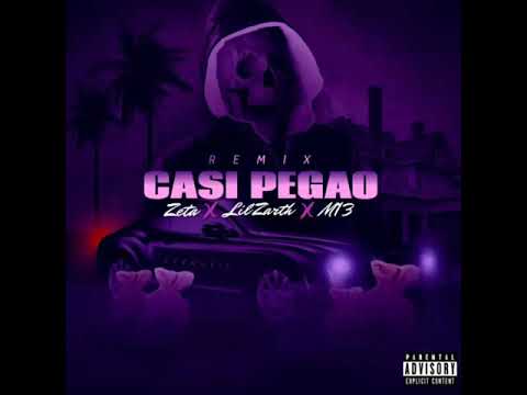 Casi pegao Remix / Zeta x Lil Zarth x M13 🎶
