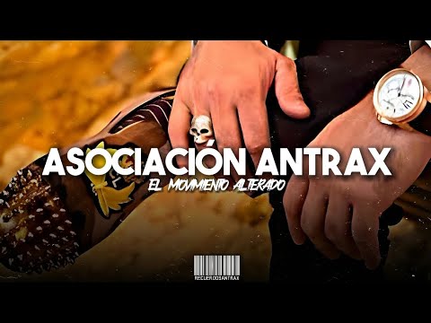 Asociación Antrax - Chino Antrax (Letra)