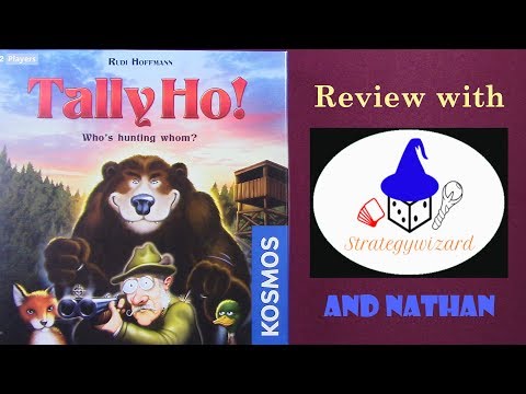 Tally Ho! Review with Strategywizard & Nathan