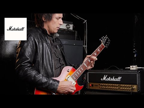 Gizz Butt | JVM 410 Playthrough | Marshall