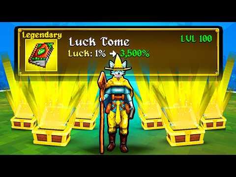 The new Fox is BROKEN in Megabonk!