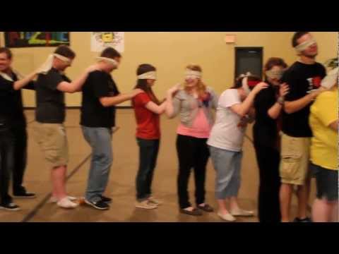 Snakes - A Trust and Team Building Activity