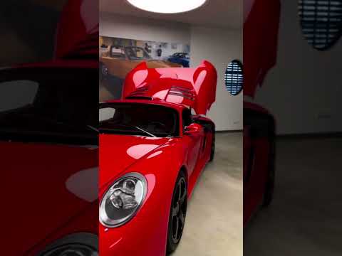 Thumbnail for Ruf CTR and SCR at Ruf factory #automobile #porsche911 #porsche996 #ruf #911turbo by Ruf Automobile