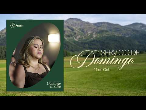 ¡Bienvenidos a Casa! 🏠| Servicio en Vivo | Ministerio Internacional Ágape
