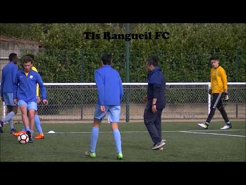 U17-Tls Rangueil FC contre US Castanet