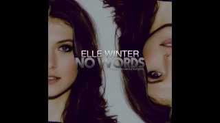 Elle Winter - No Words