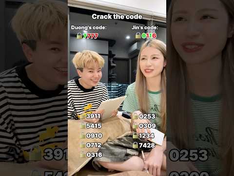 Hay không bằng hên 🥹 #duongjin #duongduong #phuongjin #couple