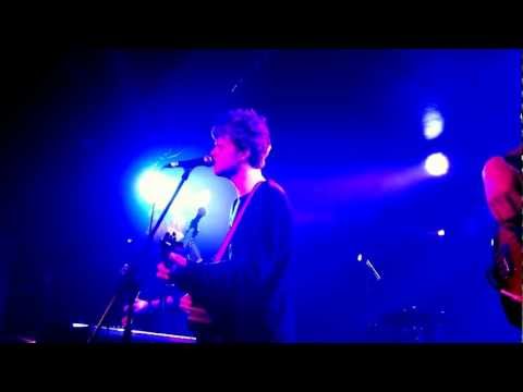 Kodaline , The Answer , Academy 3 , Manchester , 26/3/13