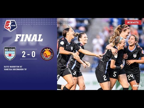 Highlights: Chicago Red Stars vs. Utah Royals FC | June 23, 2018