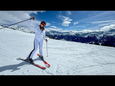 Ski Lessons Beginner Switzerland in Davos Klosters