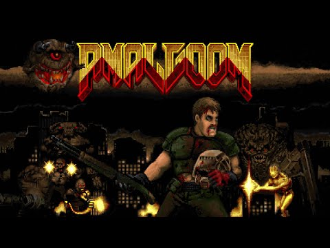 AMALGOOM & Doom Supercharge mod pt12