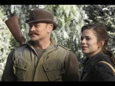 Agent Carter Season 1 Episode 5 Review & After Show | AfterBuzz TV