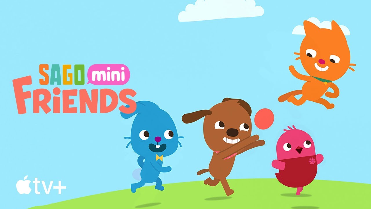 Sago Mini Friends Where To Watch Streaming And Online In New Zealand 
