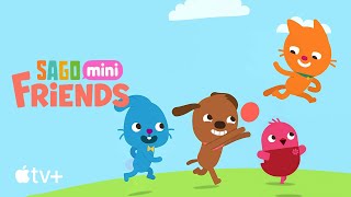Trailer Sago Mini Friends