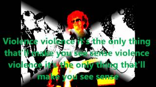 16   Mott The Hoople    Violence 1973 with lyrics