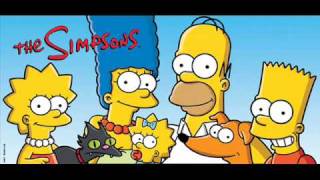 The Simpsons-Born under a bad sign