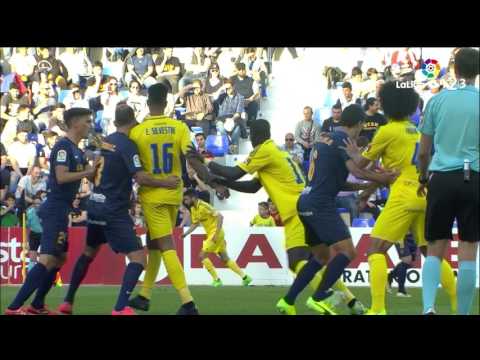 Highlights UCAM Murcia vs Cádiz CF (1-1)