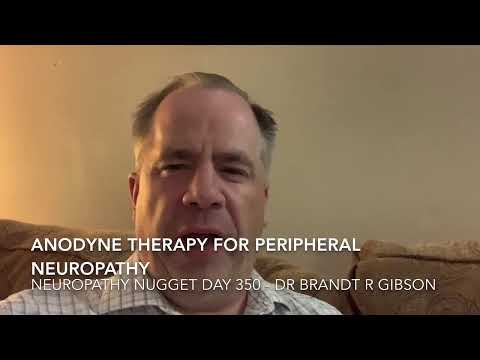 Anodyne Therapy For Peripheral Neuropathy