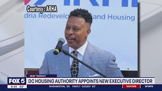 DC Housing Authority appoints Keith Pettigrew as new executive director