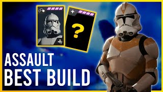 𝗔𝗦𝗦𝗔𝗨𝗟𝗧 BEST STAR CARDS & BUILD 2025 | Battlefront 2